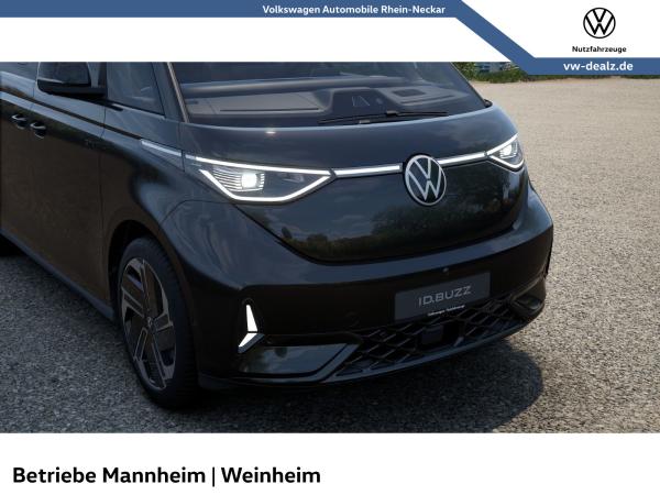Volkswagen ID.Buzz GTX 4MOTION Klima,NAVI AHK PANO Volkswagen ID.Buzz GTX 4MOTION Klima,NAVI AHK PANO