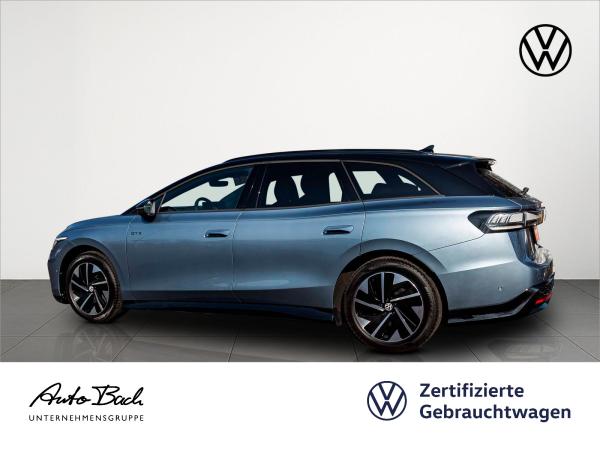 Volkswagen ID.7 Tourer GTX Navi LED HuD CarPlay ACC EPH AHK