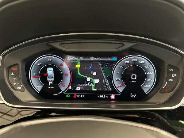 Audi A8 50 TDI *S-line*dig.-Matrix*AIR*AHK*Pano*HuD*