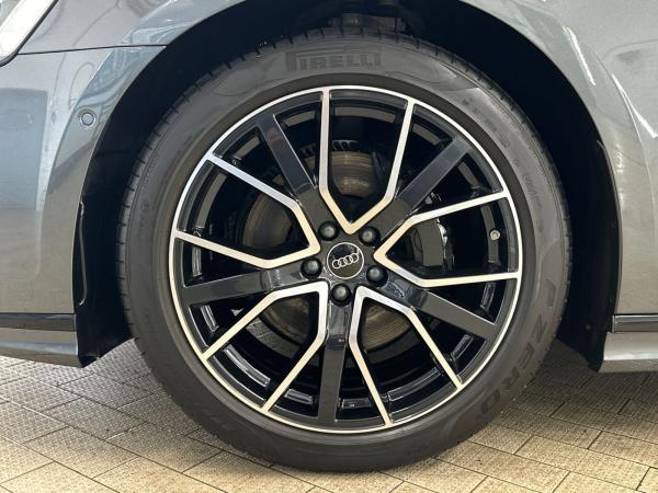 Audi A8 50 TDI *S-line*dig.-Matrix*AIR*AHK*Pano*HuD*