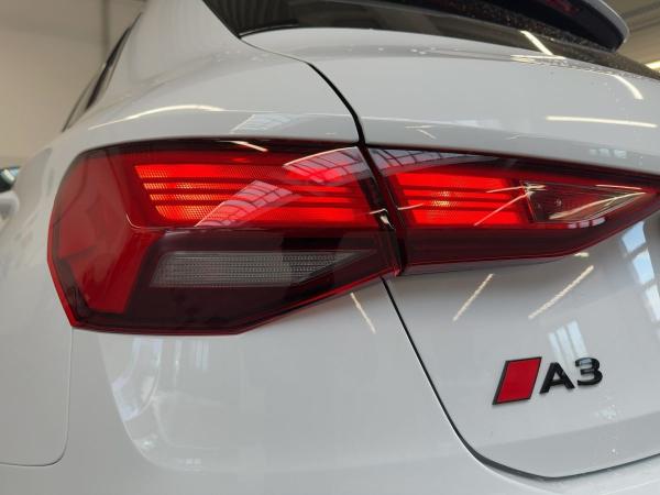 Audi A3 Sportback S line 35 TDI Kamera Navi virtual