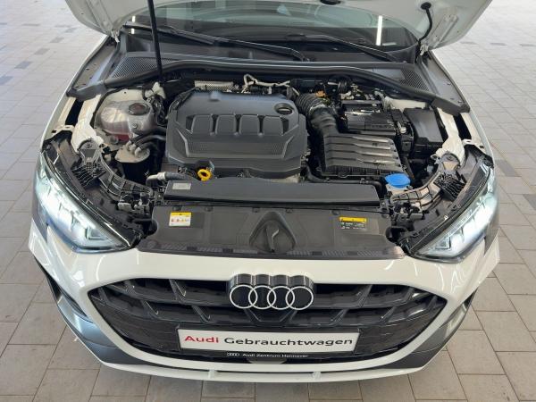 Audi A3 Sportback S line 35 TDI Kamera Navi virtual