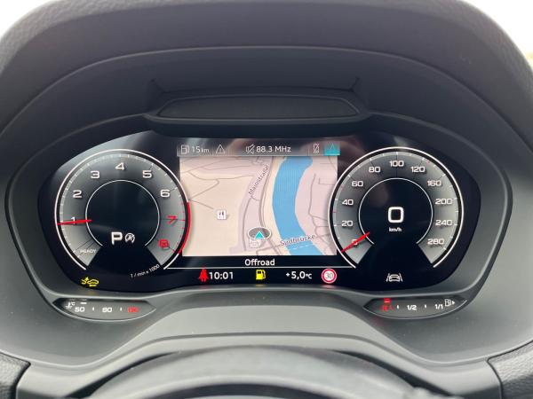 Audi Q2 advanced 35 TFSI S-tronic | Letzte Chance!