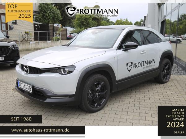 Mazda MX-30 R-EV e-SKYACTIV Aut. NAGISA ACC BOSE