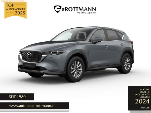 Mazda CX-5 SKYACTIV-D 184 Aut. AWD EXCLUSIVE NAVI ACAA
