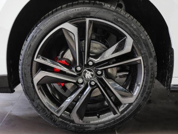 Skoda Fabia 130 1.5 TSI DSG Sonderedition ACC Kamera