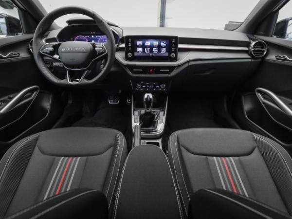 Skoda Fabia 130 1.5 TSI DSG Sonderedition ACC Kamera