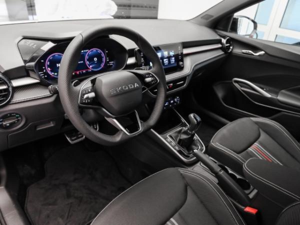 Skoda Fabia 130 1.5 TSI DSG Sonderedition ACC Kamera