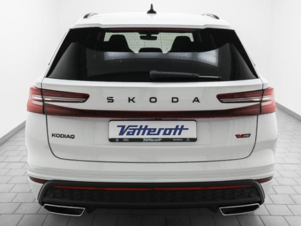 Skoda Kodiaq RS 2.0 TSI DSG 4x4 AHK Navi Pano Matrix CANTON