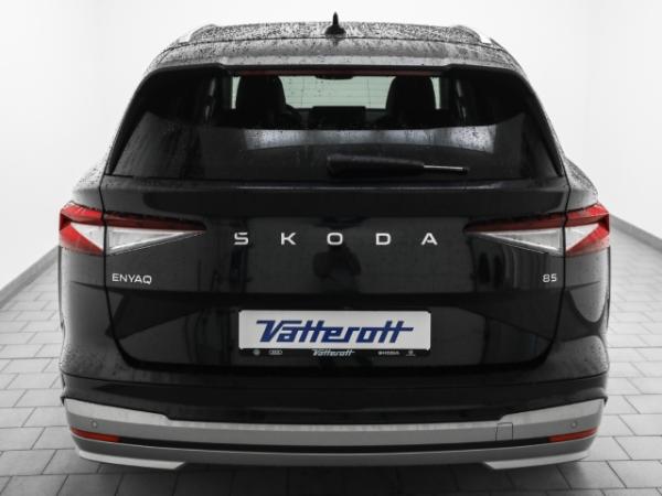Skoda ENYAQ Enyaq 85 Loft Navi Kamera Matrix Wärmepumpe