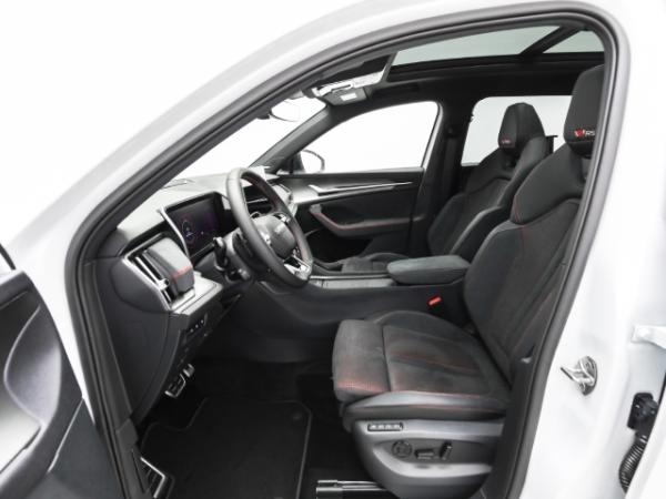 Skoda Kodiaq RS 2.0 TSI DSG 4x4 AHK Navi Pano Matrix CANTON