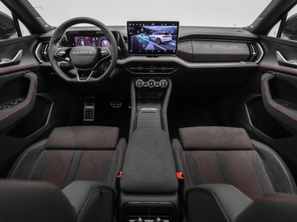 Skoda Kodiaq RS 2.0 TSI DSG 4x4 AHK Navi Pano Matrix CANTON