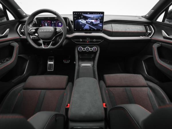 Skoda Kodiaq RS 2.0 TSI DSG 4x4 AHK Navi Pano Matrix CANTON