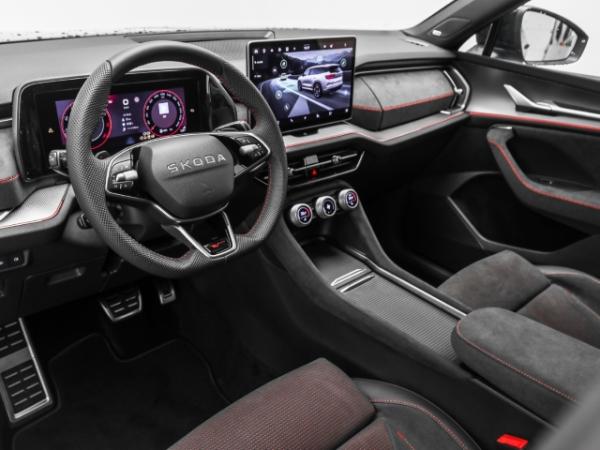 Skoda Kodiaq RS 2.0 TSI DSG 4x4 AHK Navi Pano Matrix CANTON