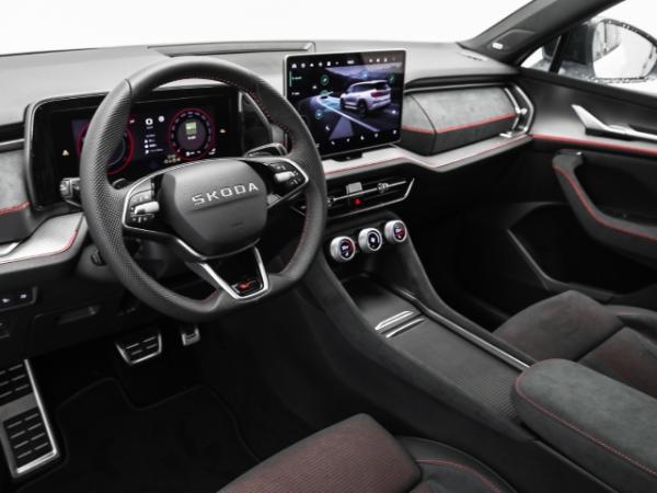 Skoda Kodiaq RS 2.0 TSI DSG 4x4 AHK Navi Pano Matrix CANTON