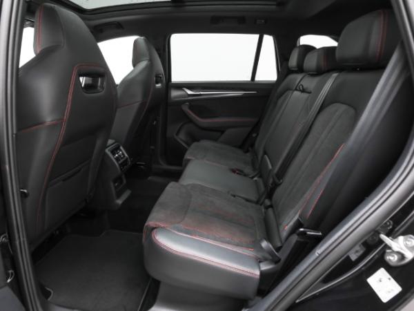Skoda Kodiaq RS 2.0 TSI DSG 4x4 AHK Navi Pano Matrix CANTON