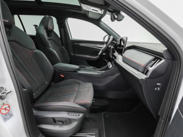 Skoda Kodiaq RS 2.0 TSI DSG 4x4 AHK Navi Pano Matrix CANTON