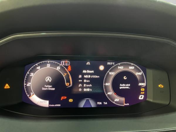 Cupra Leon Sportstourer VZ 2.0 TSI 333 PS DSG/AHK/NAVI/Matrix-LED