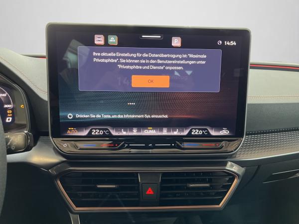 Cupra Leon Sportstourer VZ 2.0 TSI 333 PS DSG/AHK/NAVI/Matrix-LED