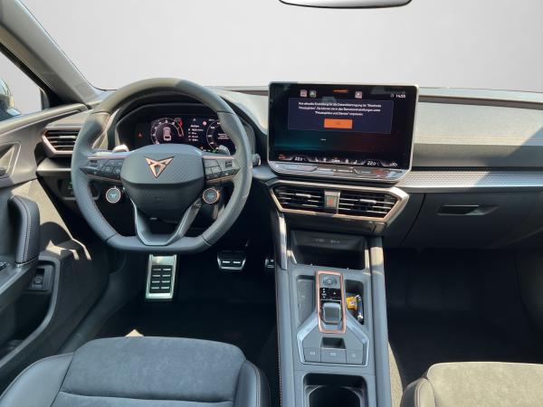 Cupra Leon Sportstourer VZ 2.0 TSI 333 PS DSG/AHK/NAVI/Matrix-LED