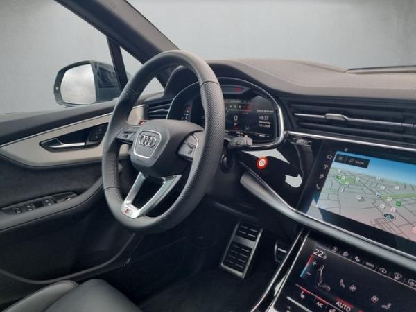 Audi SQ7 SUV 4.0 TFSI quattro tiptronic*HUD*7Sitzer*