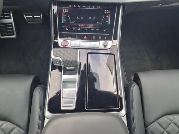 Audi SQ7 SUV 4.0 TFSI quattro tiptronic*HUD*7Sitzer*