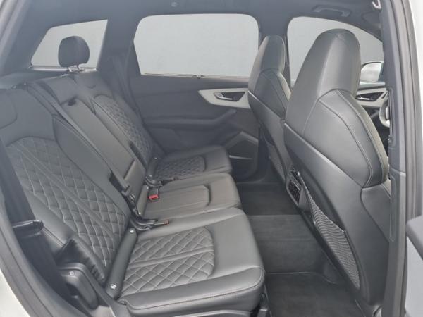 Audi SQ7 SUV 4.0 TFSI quattro tiptronic*HUD*7Sitzer*