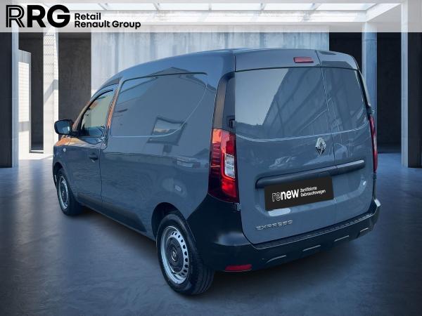 Renault Express 1.3 TCe 100 Basis LED-Tagfahrlicht ABS E