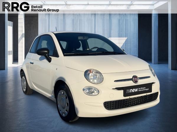 Fiat 500C 1.0 Mild Hybrid Cult Klima Allwetter