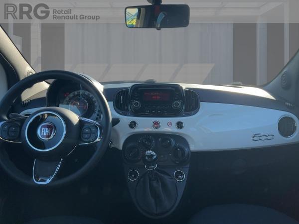 Fiat 500C 1.0 Mild Hybrid Cult Klima Allwetter