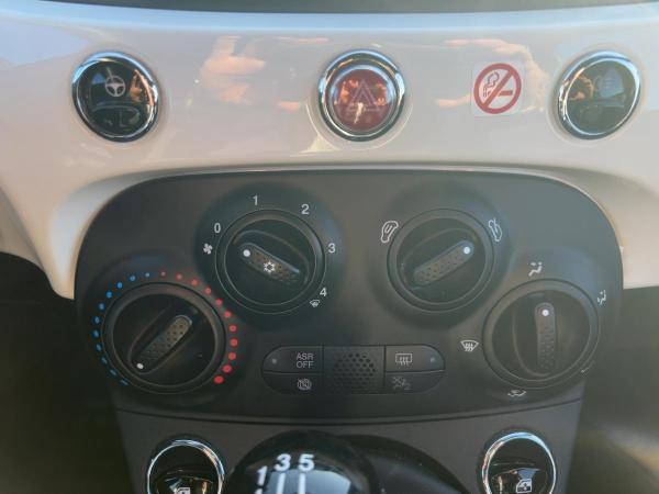 Fiat 500C 1.0 Mild Hybrid Cult Klima Allwetter