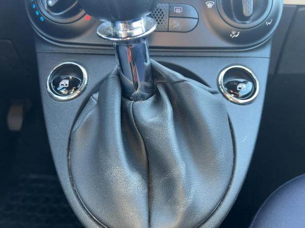 Fiat 500C 1.0 Mild Hybrid Cult Klima Allwetter