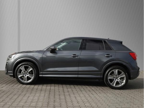 Audi Q2 35 TFSI S line S-tronic GWP