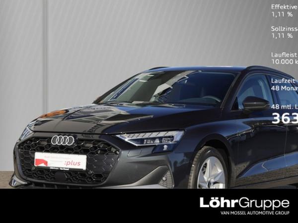 Audi A3 Sportback 35 TDI advanced S-tronic GWP