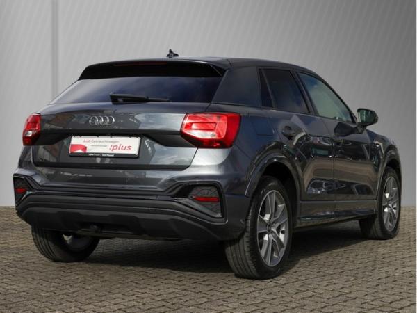 Audi Q2 35 TFSI S line S-tronic GWP