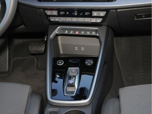 Audi A3 Sportback 35 TDI advanced S-tronic GWP