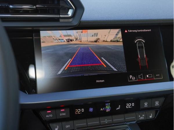 Audi A3 Sportback 35 TDI advanced S-tronic GWP