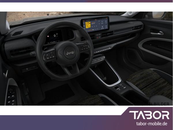 Jeep Avenger 1.2 Hybrid 110 DCT Longitude SHZ LED PDC