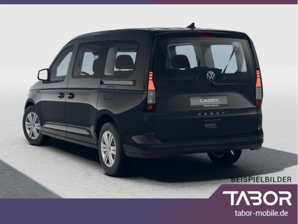 Volkswagen Caddy Maxi DSG 7S SHZ AC(2Zone) ACC Kam AppC PDC