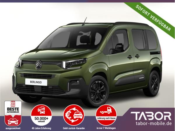 Citroën Berlingo PKW PLUS M LED StyleP CarP Kam PDC Priv
