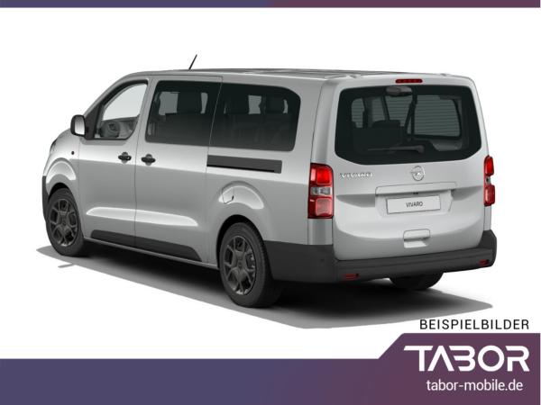 Opel Vivaro Kombi XL 2.0 177 AT8 9S Nav Klima VollLED