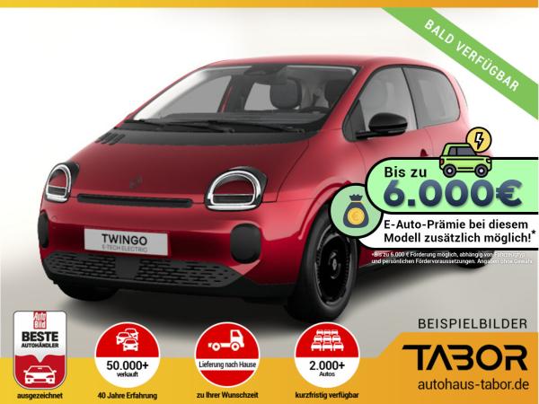 Renault Twingo Techno 80 Urban Range ParkAssist