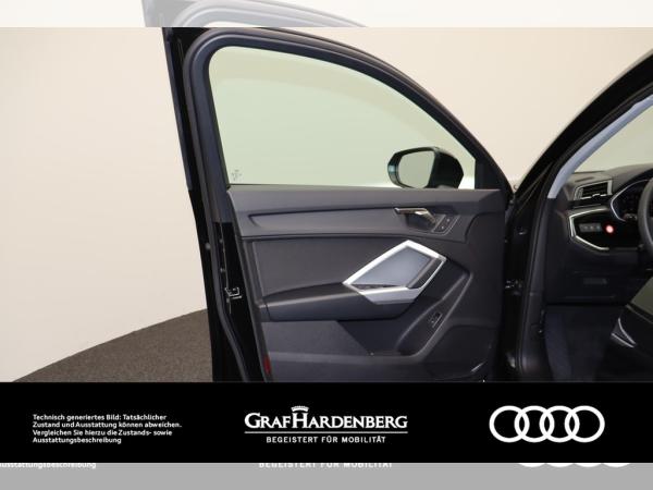 Audi Q3 35 TFSI advanced LED Navi ACC AHK SHZ - Verfügbar ab dem 20.03