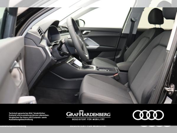 Audi Q3 35 TFSI advanced LED Navi ACC AHK SHZ - Verfügbar ab dem 20.03