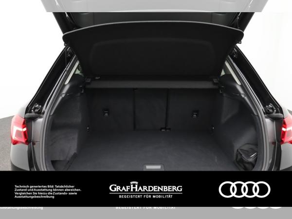 Audi Q3 35 TFSI advanced LED Navi ACC AHK SHZ - Verfügbar ab dem 20.03