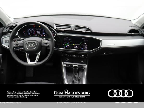 Audi Q3 35 TFSI advanced LED Navi ACC AHK SHZ - Verfügbar ab dem 20.03