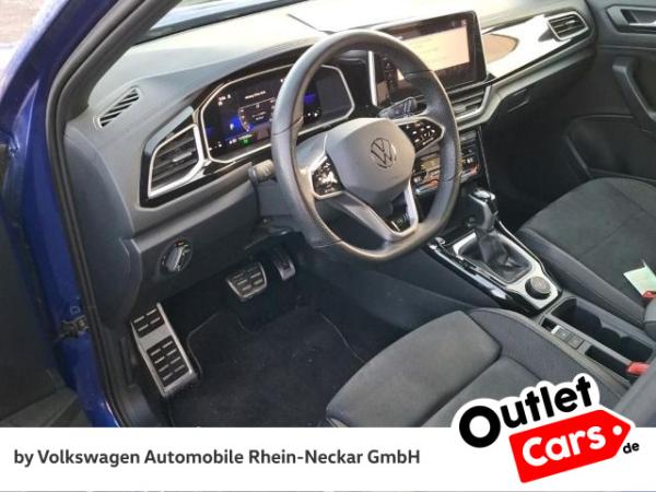 Volkswagen T-Roc 2.0 TSI R-Line DSG 4Motion Navi AHK Kamera uvm