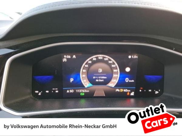 Volkswagen T-Roc 2.0 TSI R-Line DSG 4Motion Navi AHK Kamera uvm