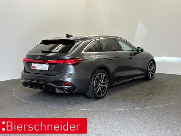 Audi A5 Avant TFSI qu. S tronic line MATRIX 19 AHK NAVI S-SITZE ACC LEDER DAB 5-J-GARANTIE