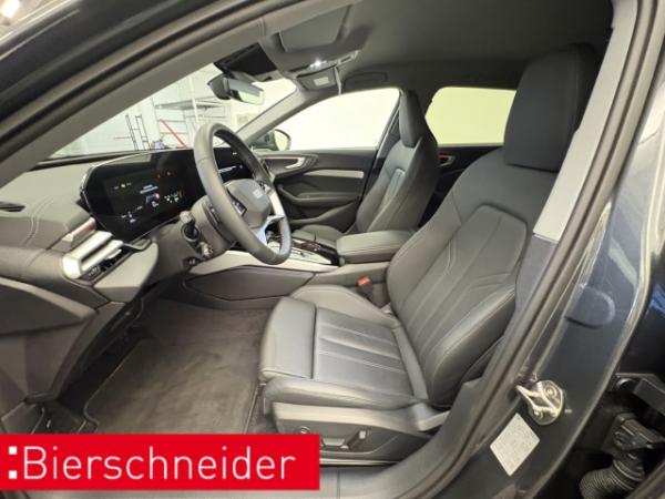 Audi A5 Avant TFSI qu. S tronic line MATRIX 19 AHK NAVI S-SITZE ACC LEDER DAB 5-J-GARANTIE